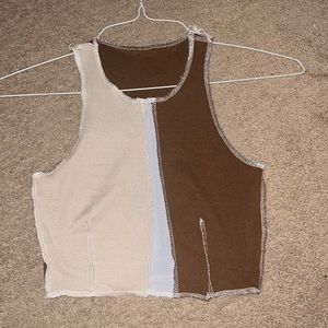 New, washed out the packaging